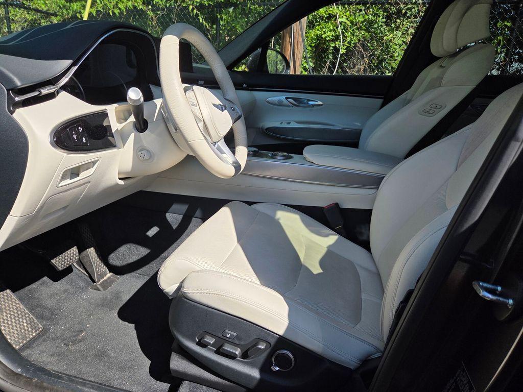 used 2025 Genesis Electrified GV70 car, priced at $44,204
