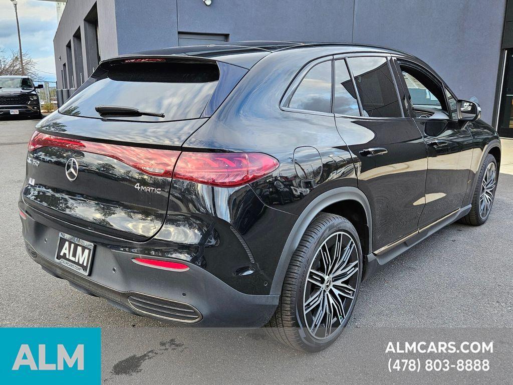 used 2024 Mercedes-Benz EQE 350 car, priced at $44,060