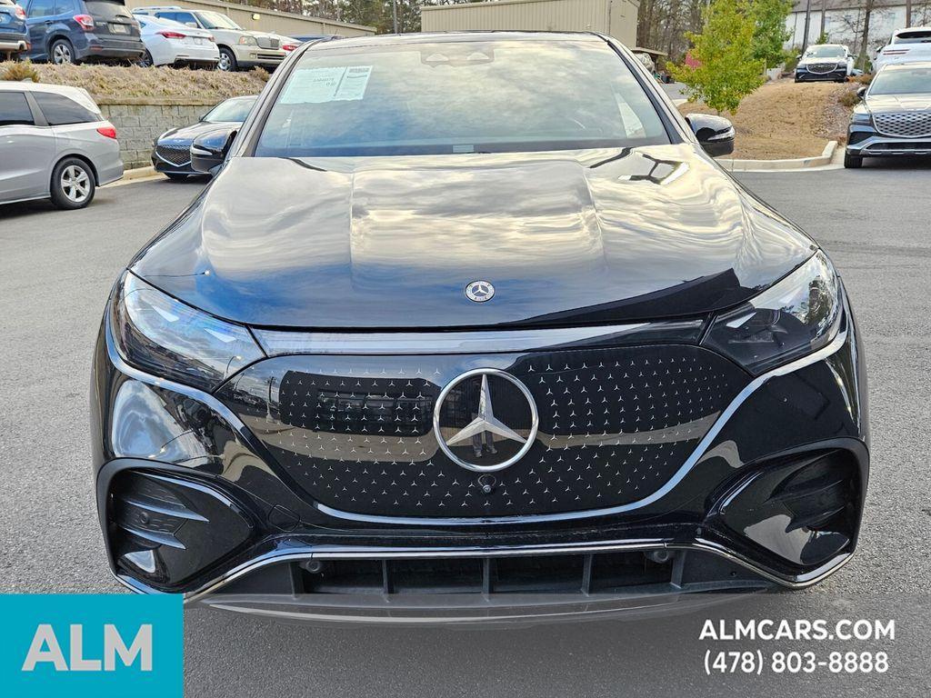 used 2024 Mercedes-Benz EQE 350 car, priced at $44,060