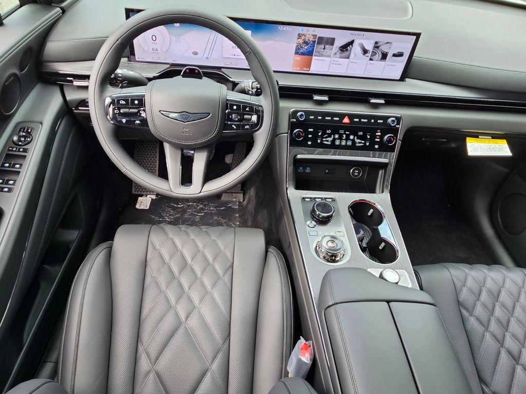 new 2026 Genesis GV80 car, priced at $83,147