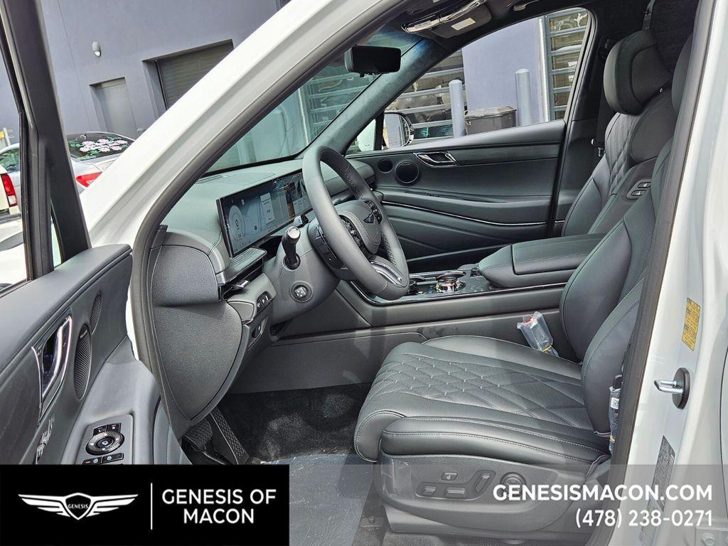 new 2026 Genesis GV80 car, priced at $86,170