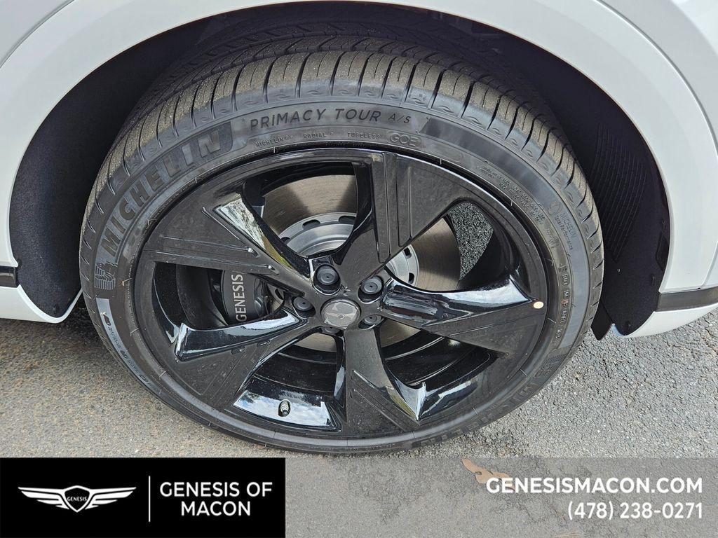 new 2026 Genesis GV80 car, priced at $86,170