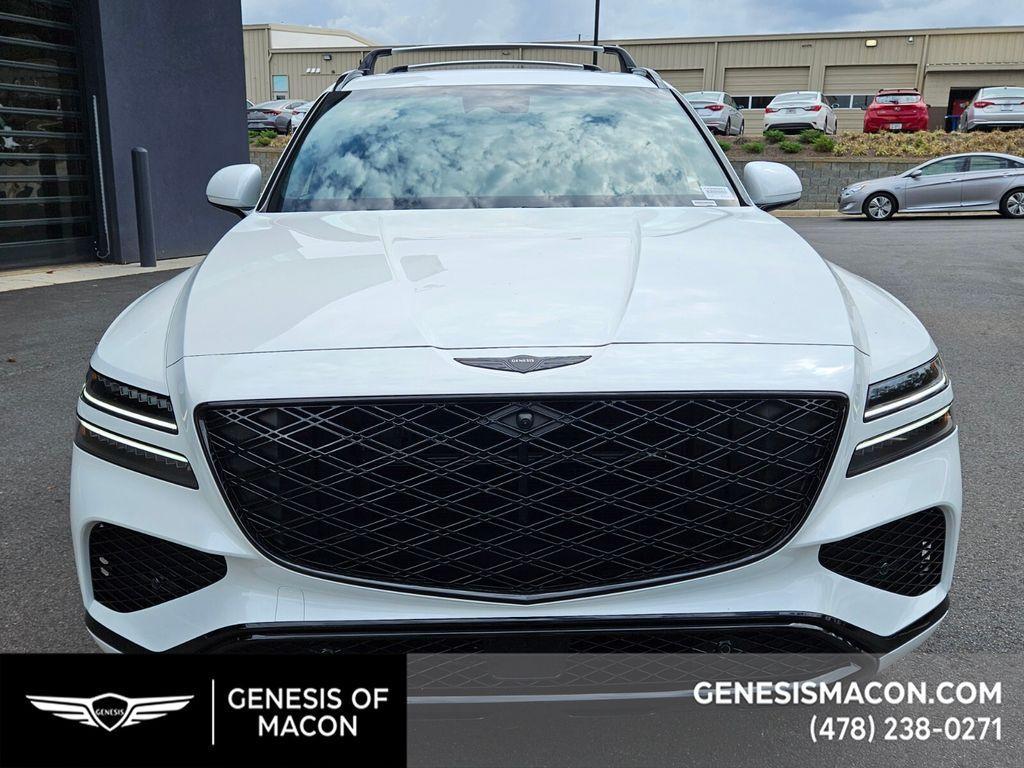 new 2026 Genesis GV80 car, priced at $86,170