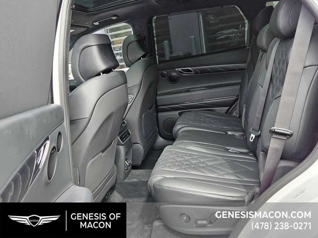 new 2026 Genesis GV80 car, priced at $86,170