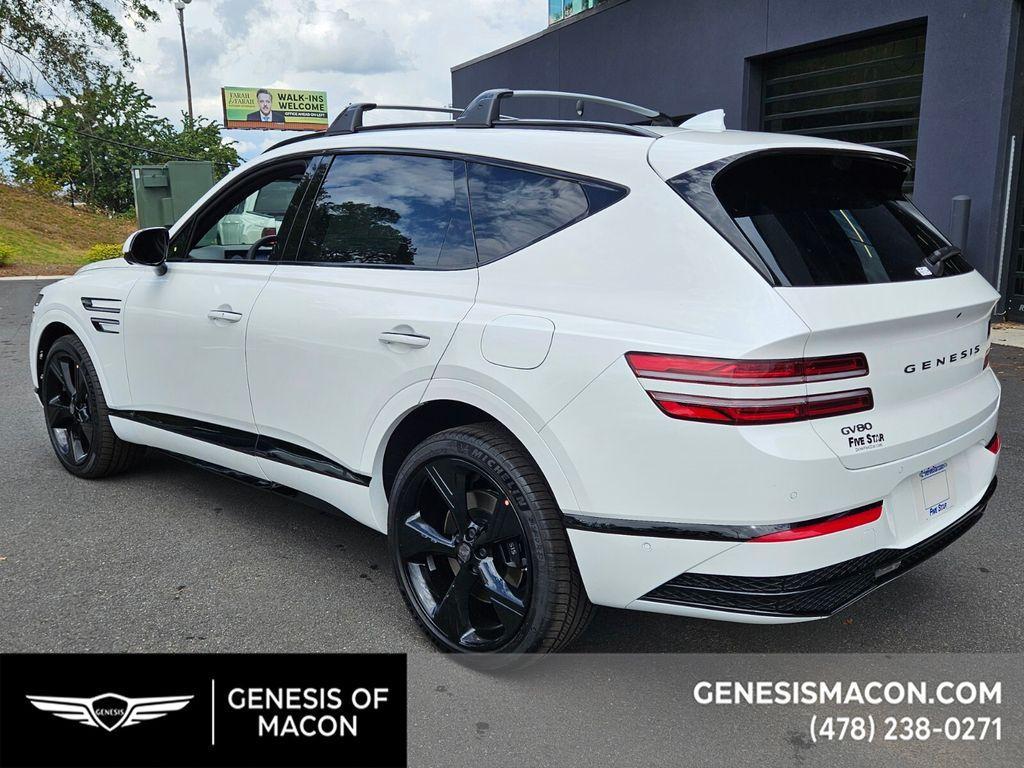 new 2026 Genesis GV80 car, priced at $86,170