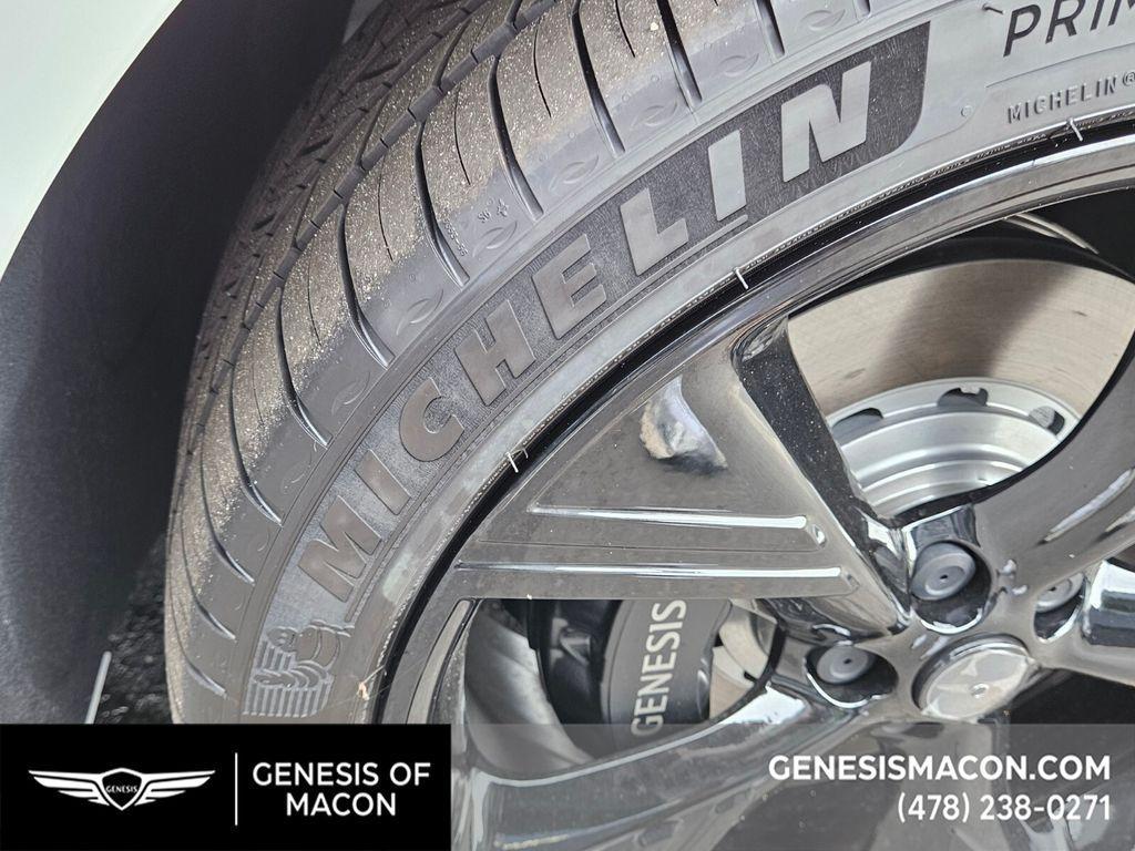 new 2026 Genesis GV80 car, priced at $86,170