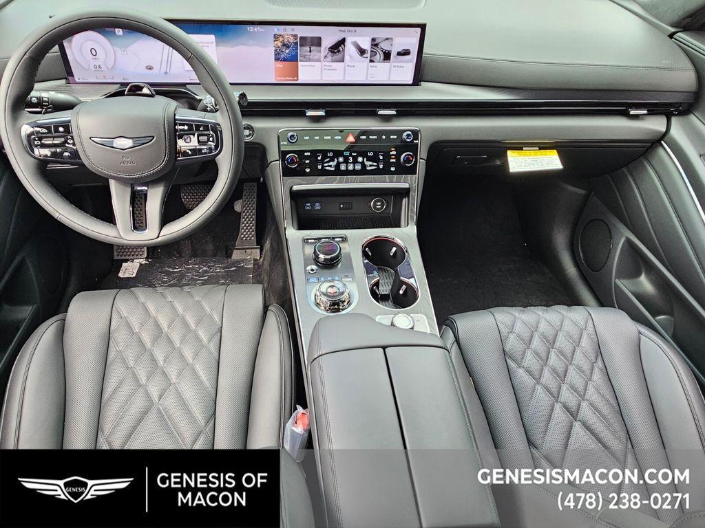 new 2026 Genesis GV80 car, priced at $86,170