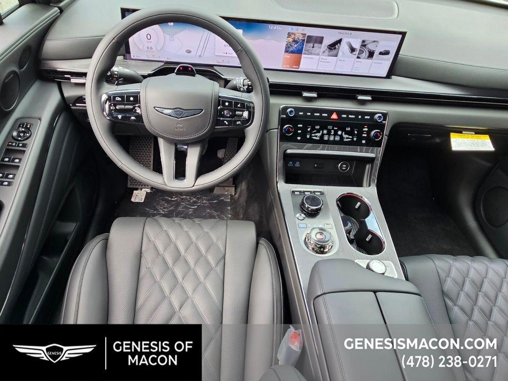 new 2026 Genesis GV80 car, priced at $86,170