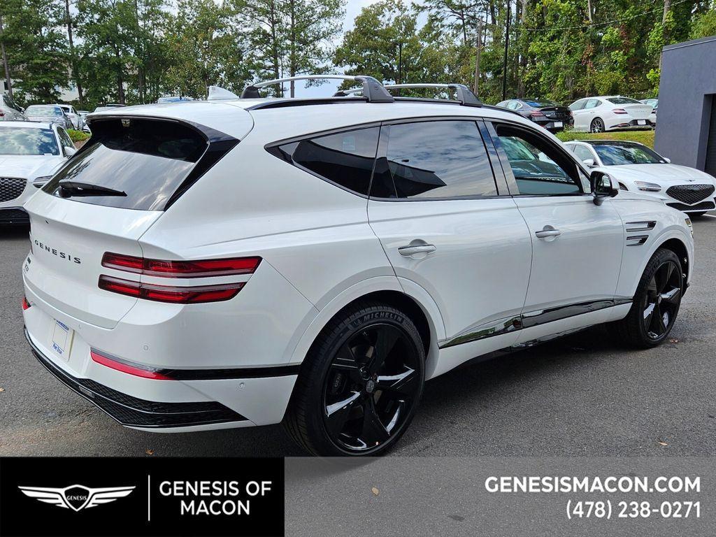new 2026 Genesis GV80 car, priced at $86,170