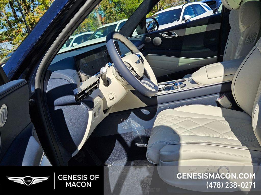 new 2026 Genesis GV80 car, priced at $84,730