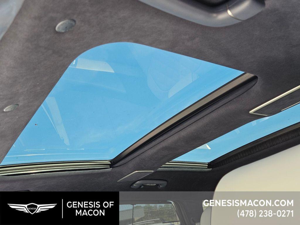 new 2026 Genesis GV80 car, priced at $84,730