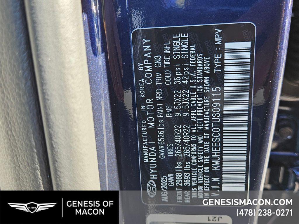 new 2026 Genesis GV80 car, priced at $84,730