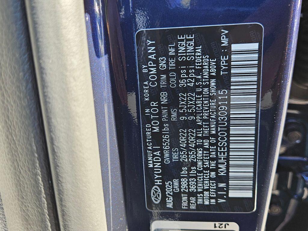 new 2026 Genesis GV80 car, priced at $81,788