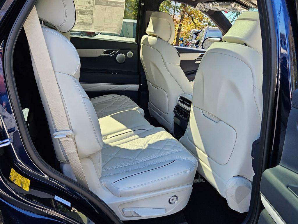 new 2026 Genesis GV80 car, priced at $81,788