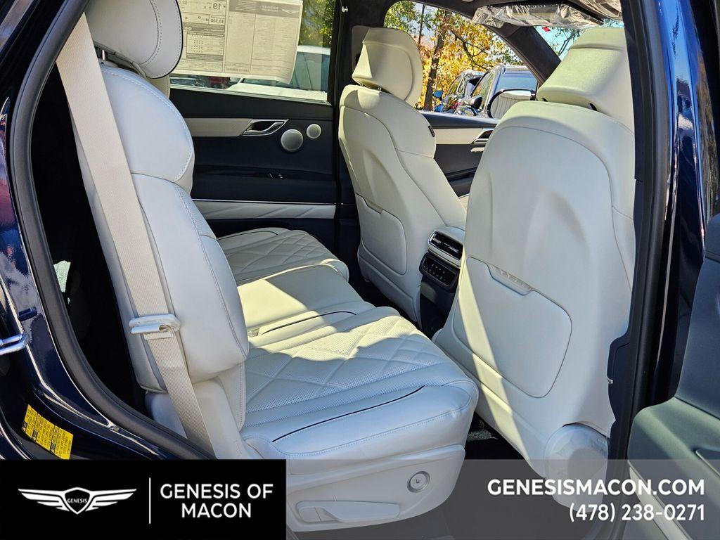 new 2026 Genesis GV80 car, priced at $84,730