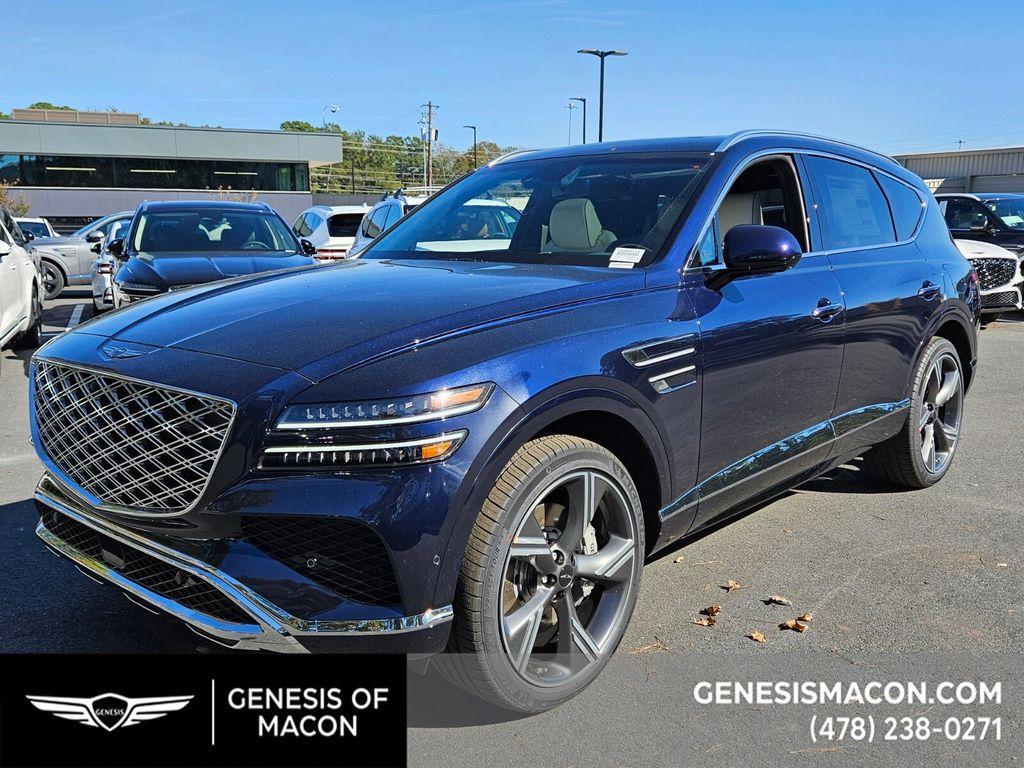 new 2026 Genesis GV80 car, priced at $84,730