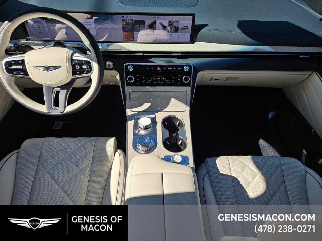 new 2026 Genesis GV80 car, priced at $84,730