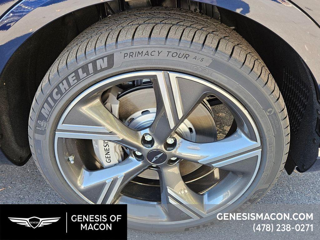 new 2026 Genesis GV80 car, priced at $84,730
