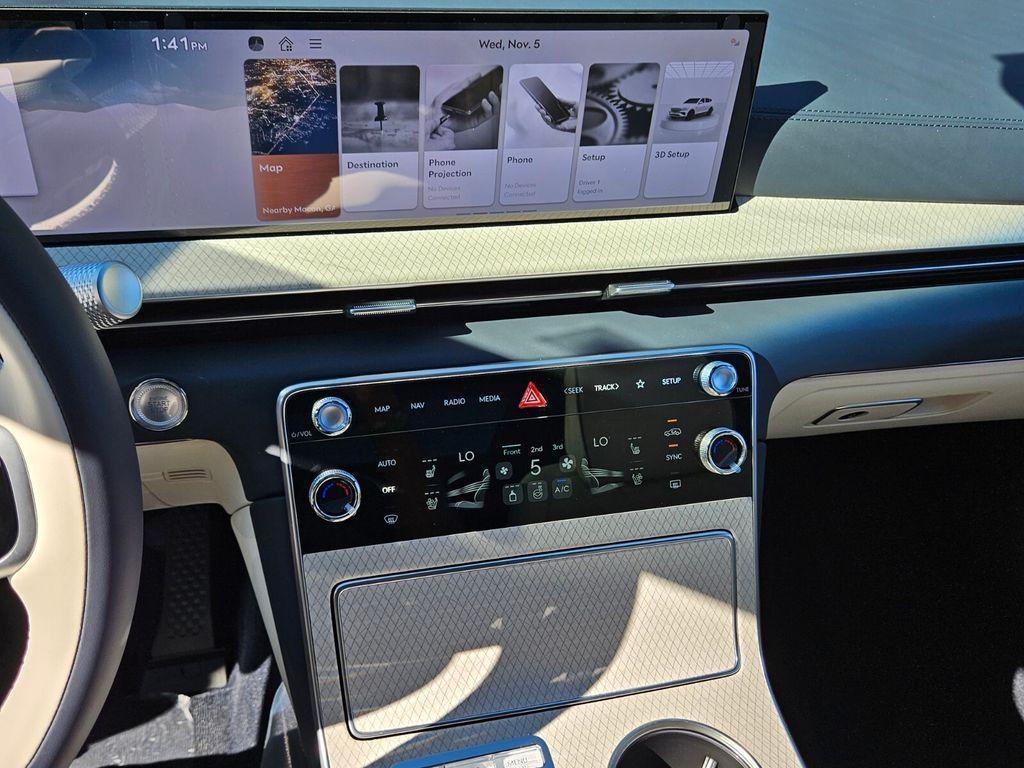 new 2026 Genesis GV80 car, priced at $81,788
