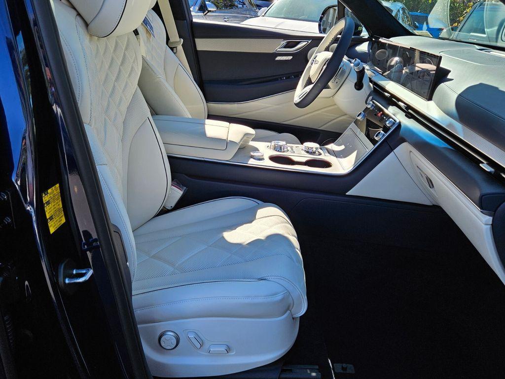 new 2026 Genesis GV80 car, priced at $81,788