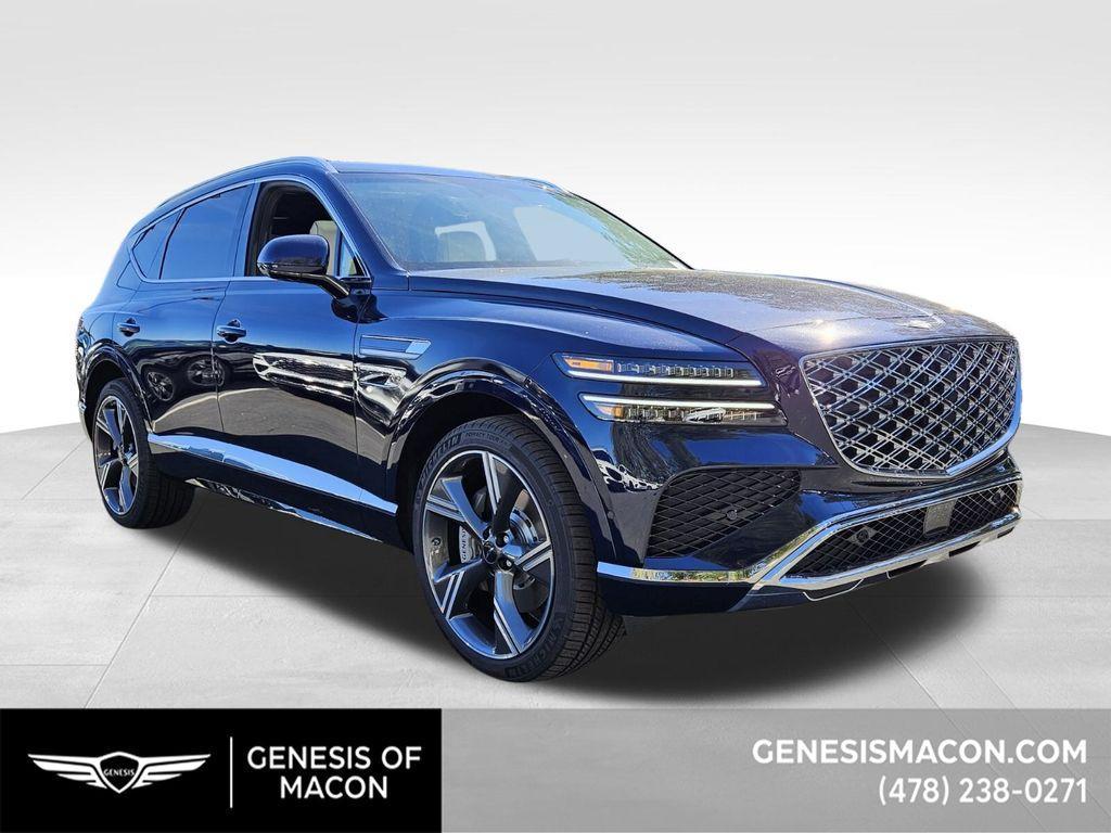 new 2026 Genesis GV80 car, priced at $84,730