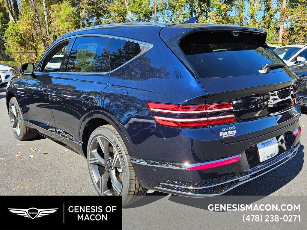 new 2026 Genesis GV80 car, priced at $84,730