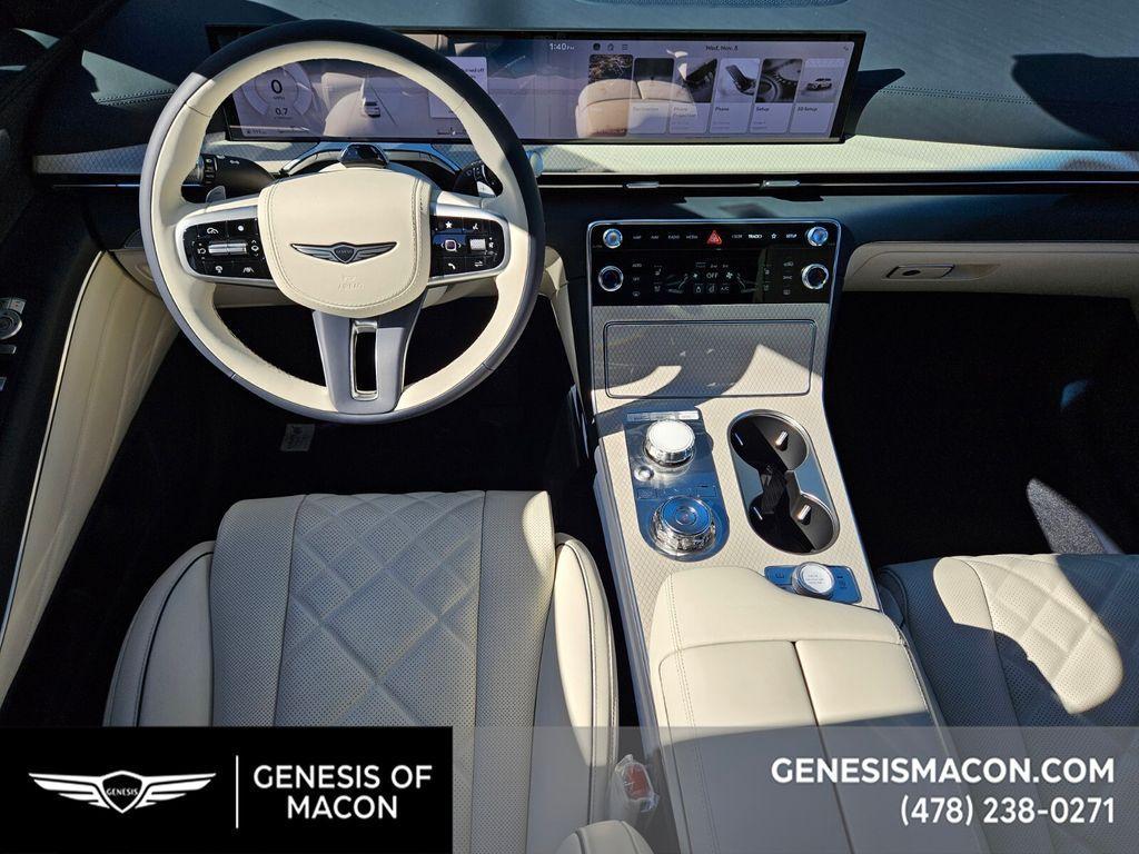 new 2026 Genesis GV80 car, priced at $84,730