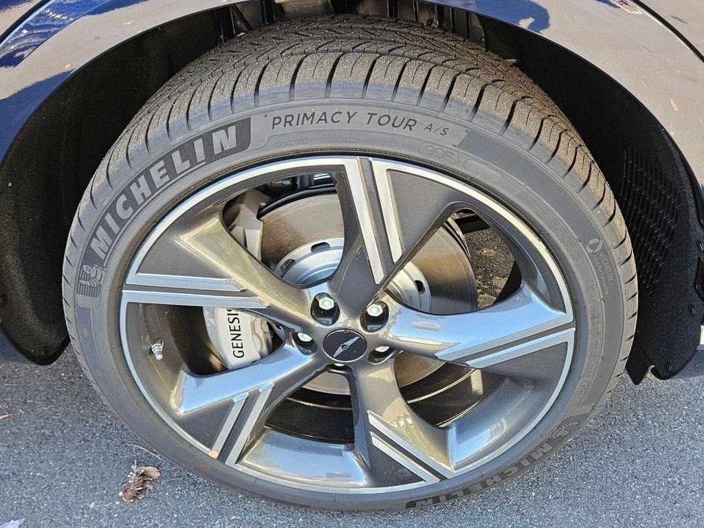 new 2026 Genesis GV80 car, priced at $81,788