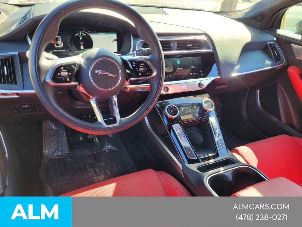used 2024 Jaguar I-PACE car, priced at $36,704
