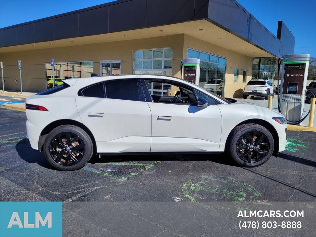 used 2024 Jaguar I-PACE car, priced at $36,760
