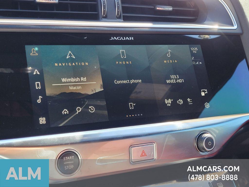 used 2024 Jaguar I-PACE car, priced at $36,760