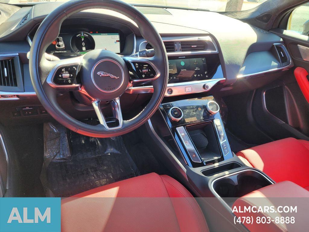 used 2024 Jaguar I-PACE car, priced at $36,760