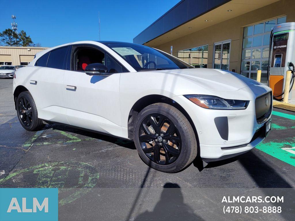used 2024 Jaguar I-PACE car, priced at $36,760