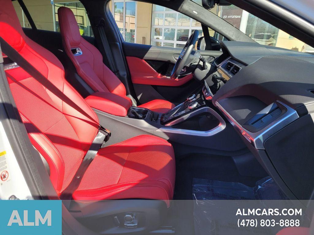 used 2024 Jaguar I-PACE car, priced at $36,760