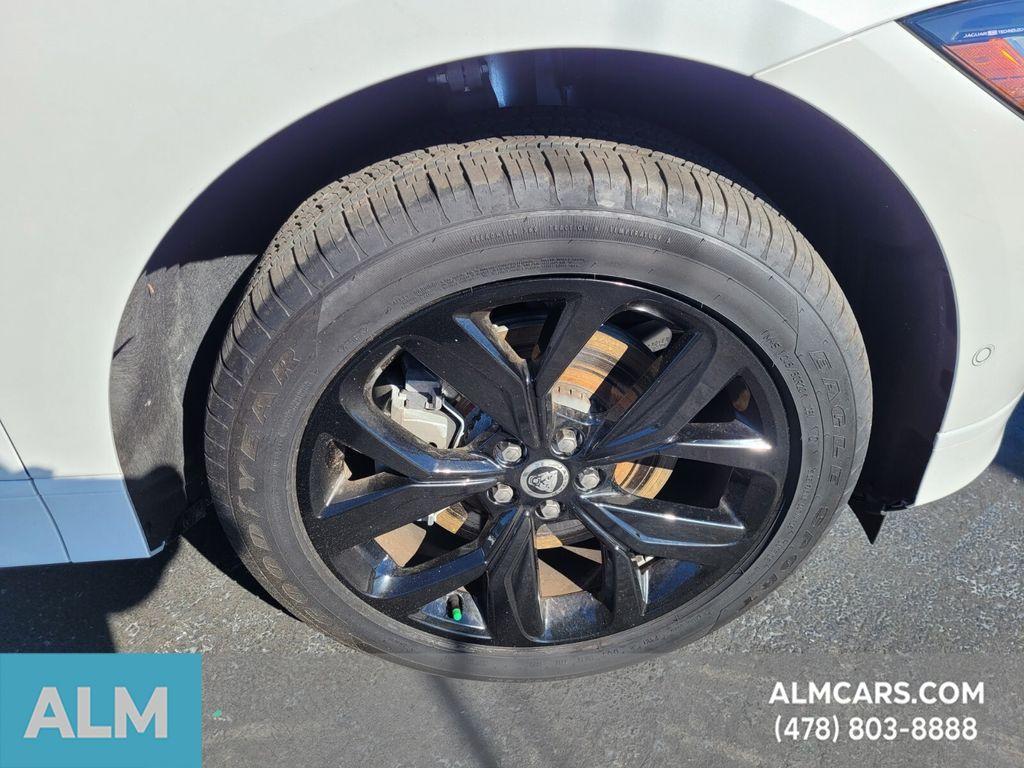 used 2024 Jaguar I-PACE car, priced at $36,760