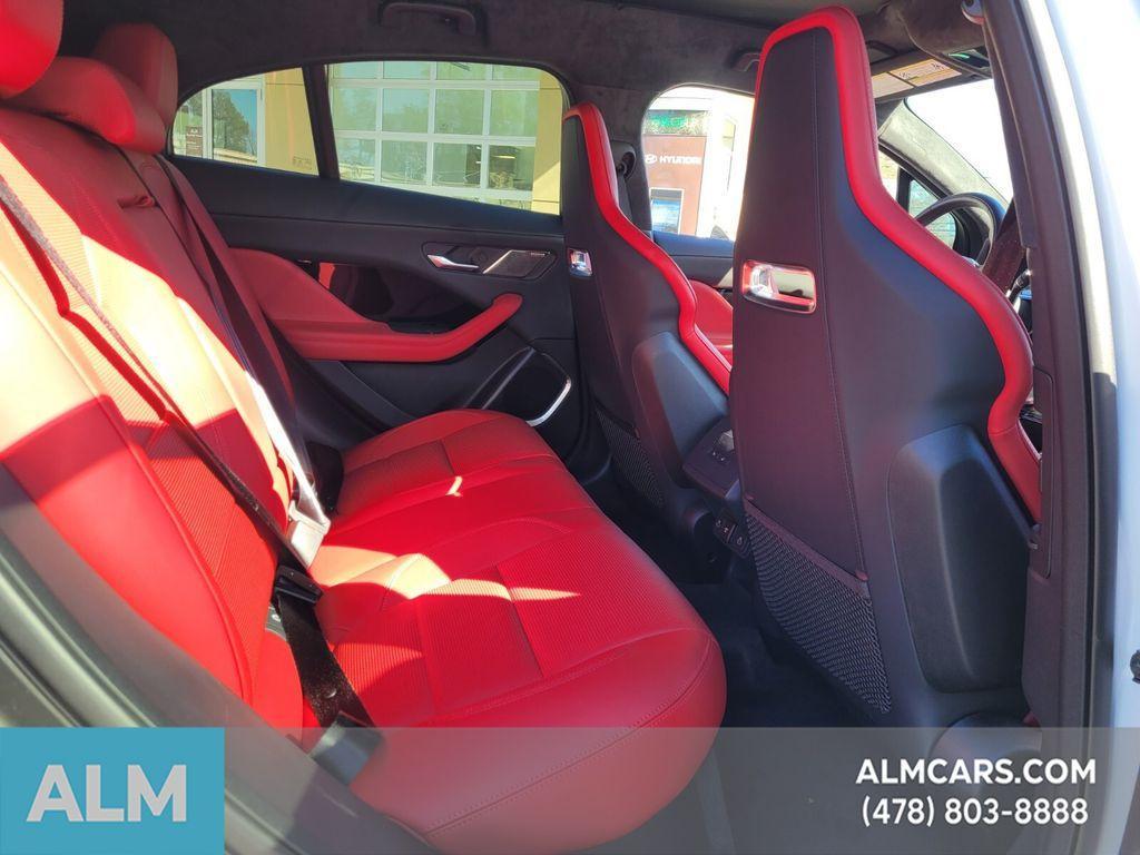 used 2024 Jaguar I-PACE car, priced at $36,760