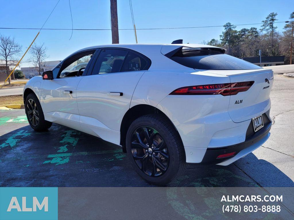 used 2024 Jaguar I-PACE car, priced at $36,760