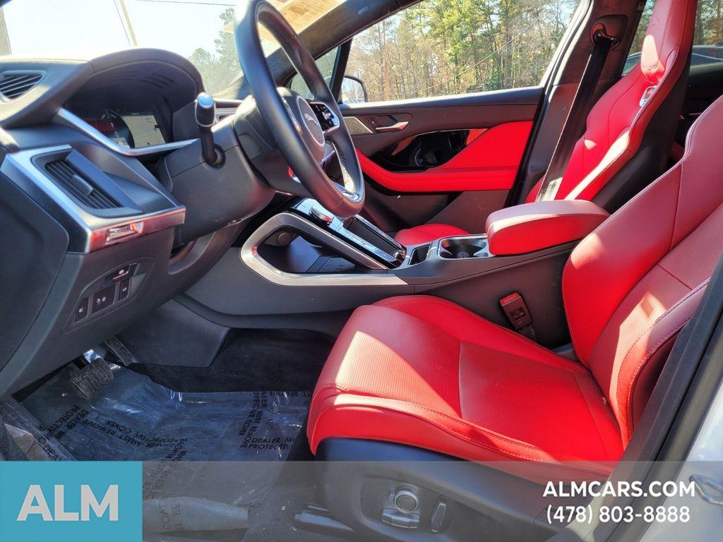 used 2024 Jaguar I-PACE car, priced at $36,760