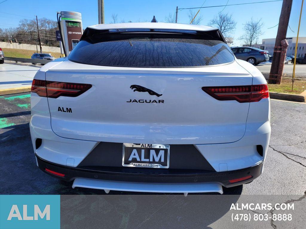 used 2024 Jaguar I-PACE car, priced at $36,760