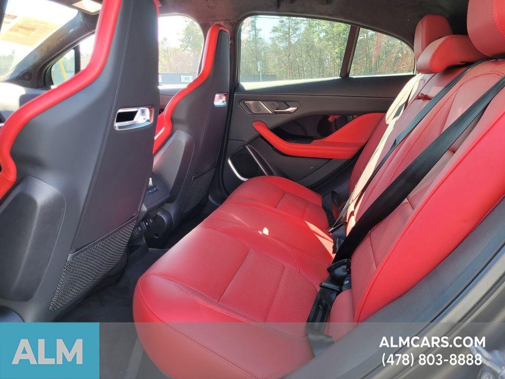 used 2024 Jaguar I-PACE car, priced at $36,760