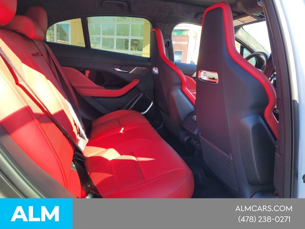 used 2024 Jaguar I-PACE car, priced at $36,704