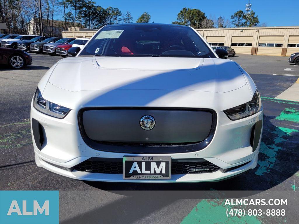 used 2024 Jaguar I-PACE car, priced at $36,760