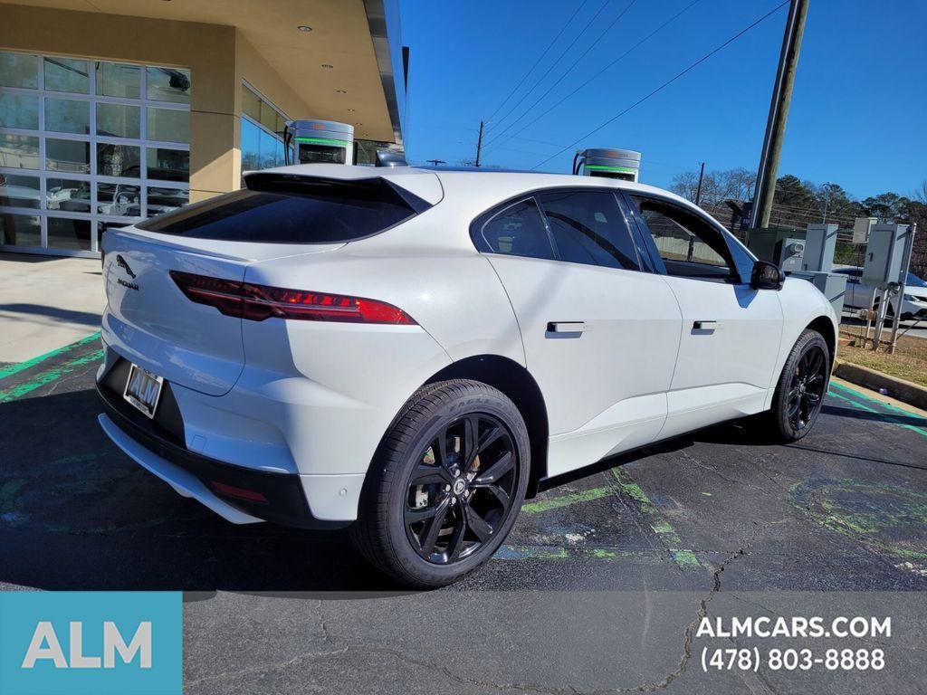 used 2024 Jaguar I-PACE car, priced at $36,760