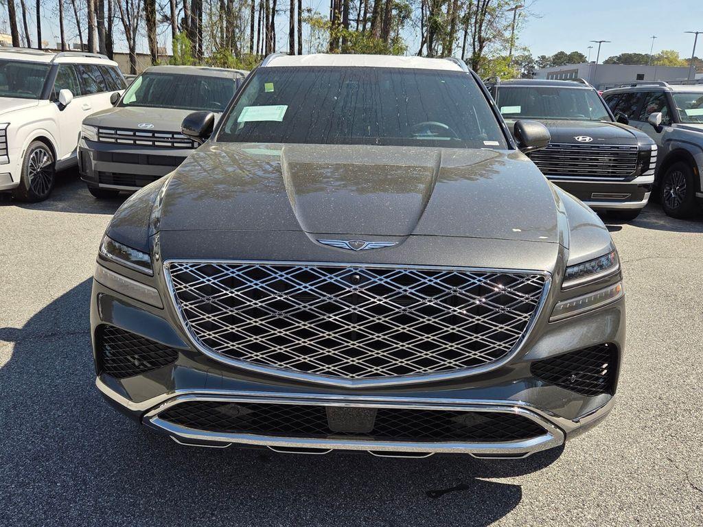 new 2026 Genesis GV80 car, priced at $82,484