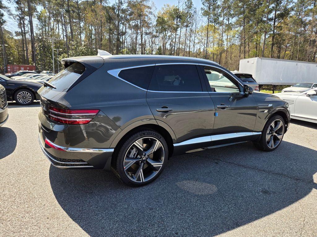 new 2026 Genesis GV80 car, priced at $82,484