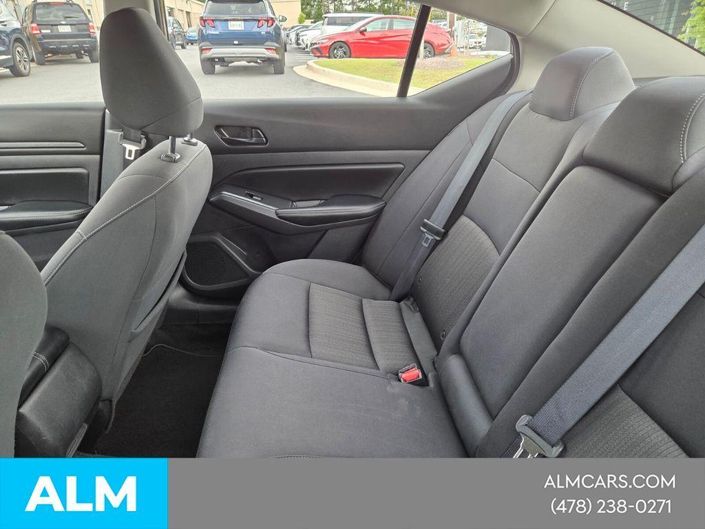 used 2025 Nissan Altima car, priced at $19,164