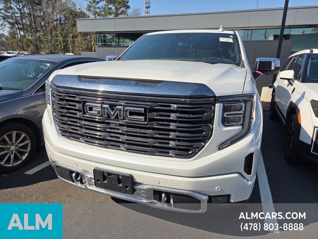 used 2023 GMC Sierra 1500 car, priced at $61,070