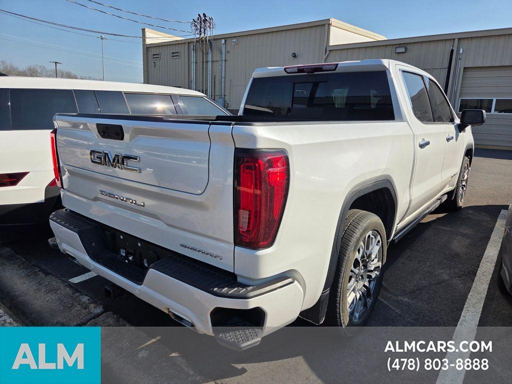 used 2023 GMC Sierra 1500 car, priced at $61,070