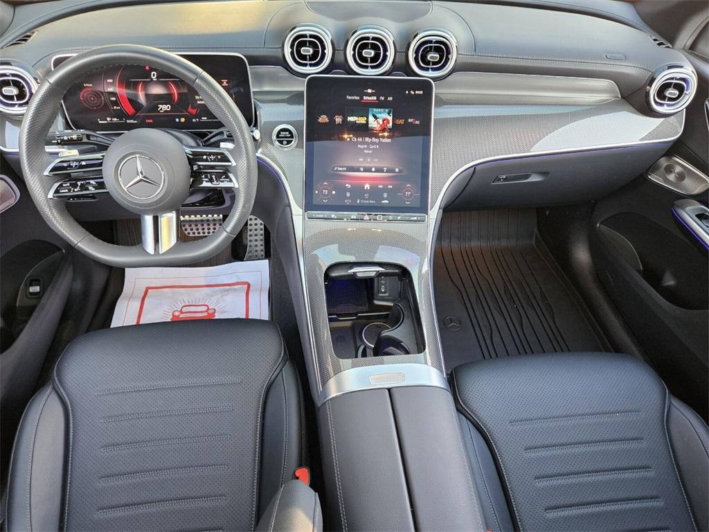 used 2025 Mercedes-Benz GLC 300 car, priced at $46,920