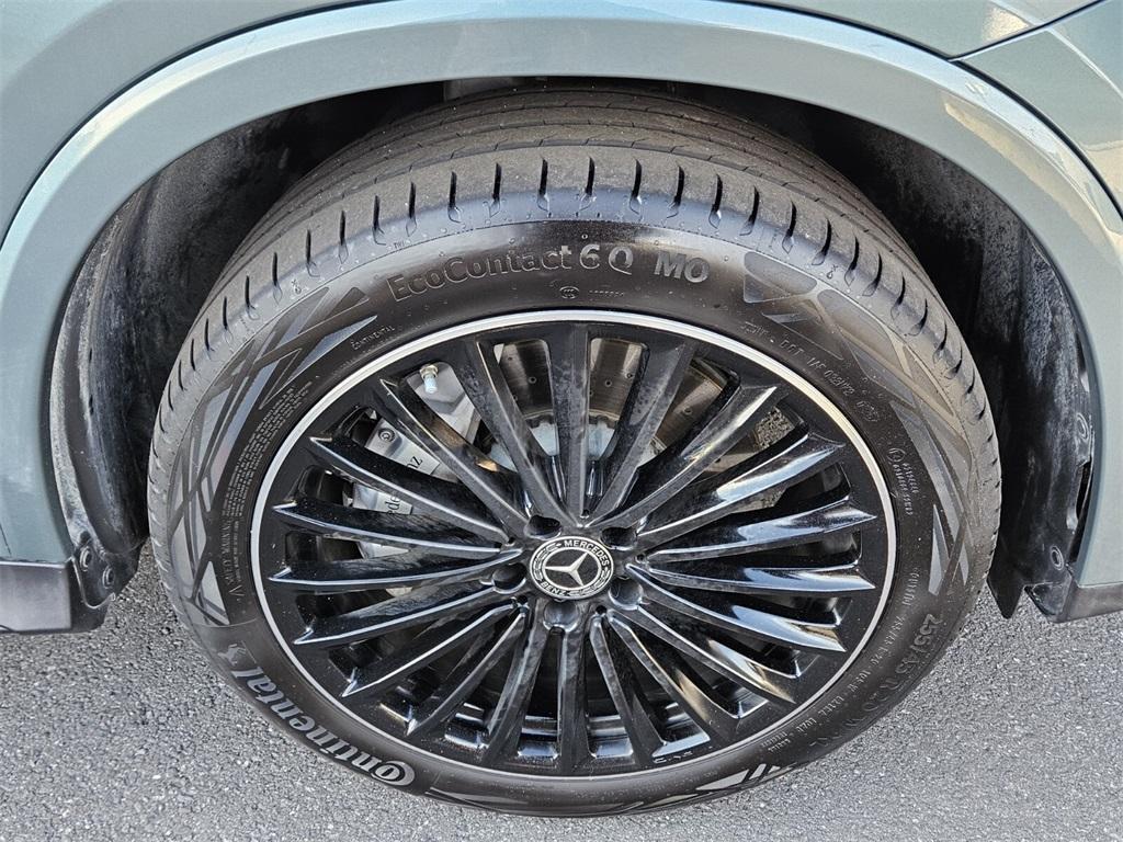 used 2025 Mercedes-Benz GLC 300 car, priced at $46,920